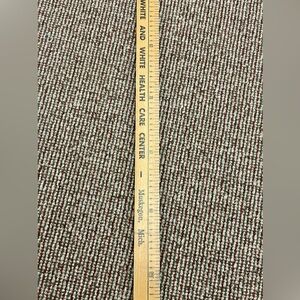 Vintage WHITE AND WHITE HEALTH CARE CENTER Grand Rapids Muskegon MI Yard Stick
